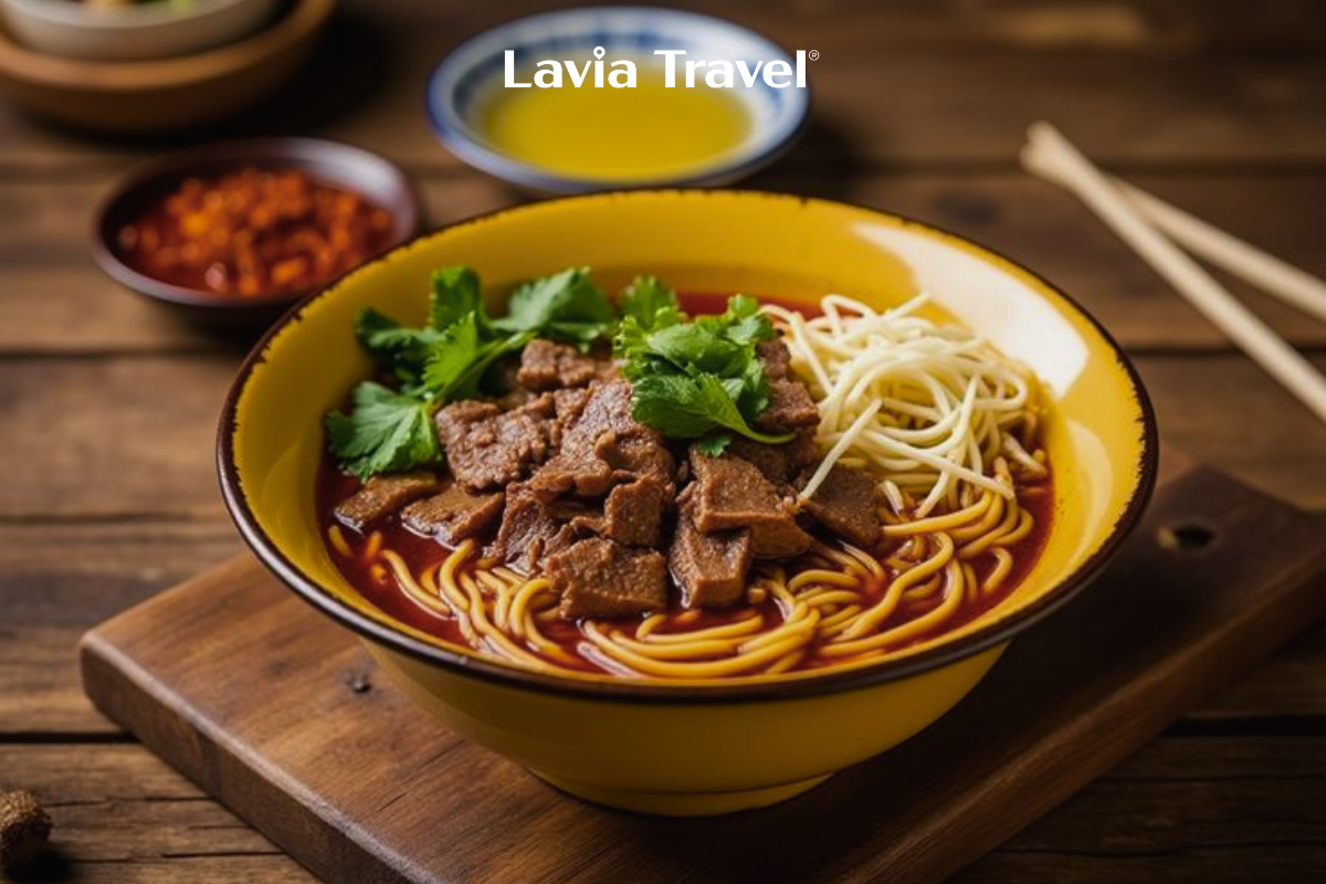 Mì Bò Trung Quốc
