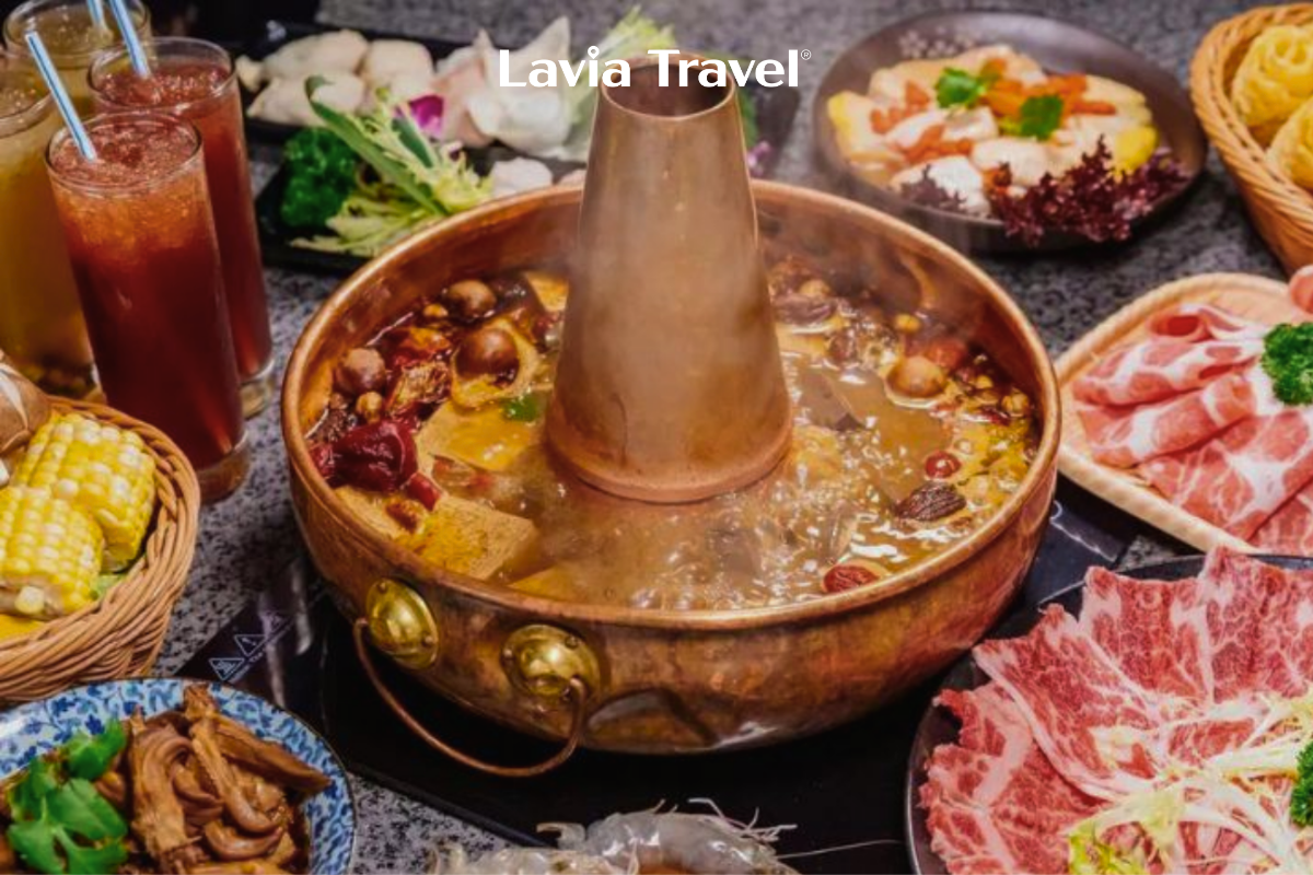 Lẩu Trung Quốc