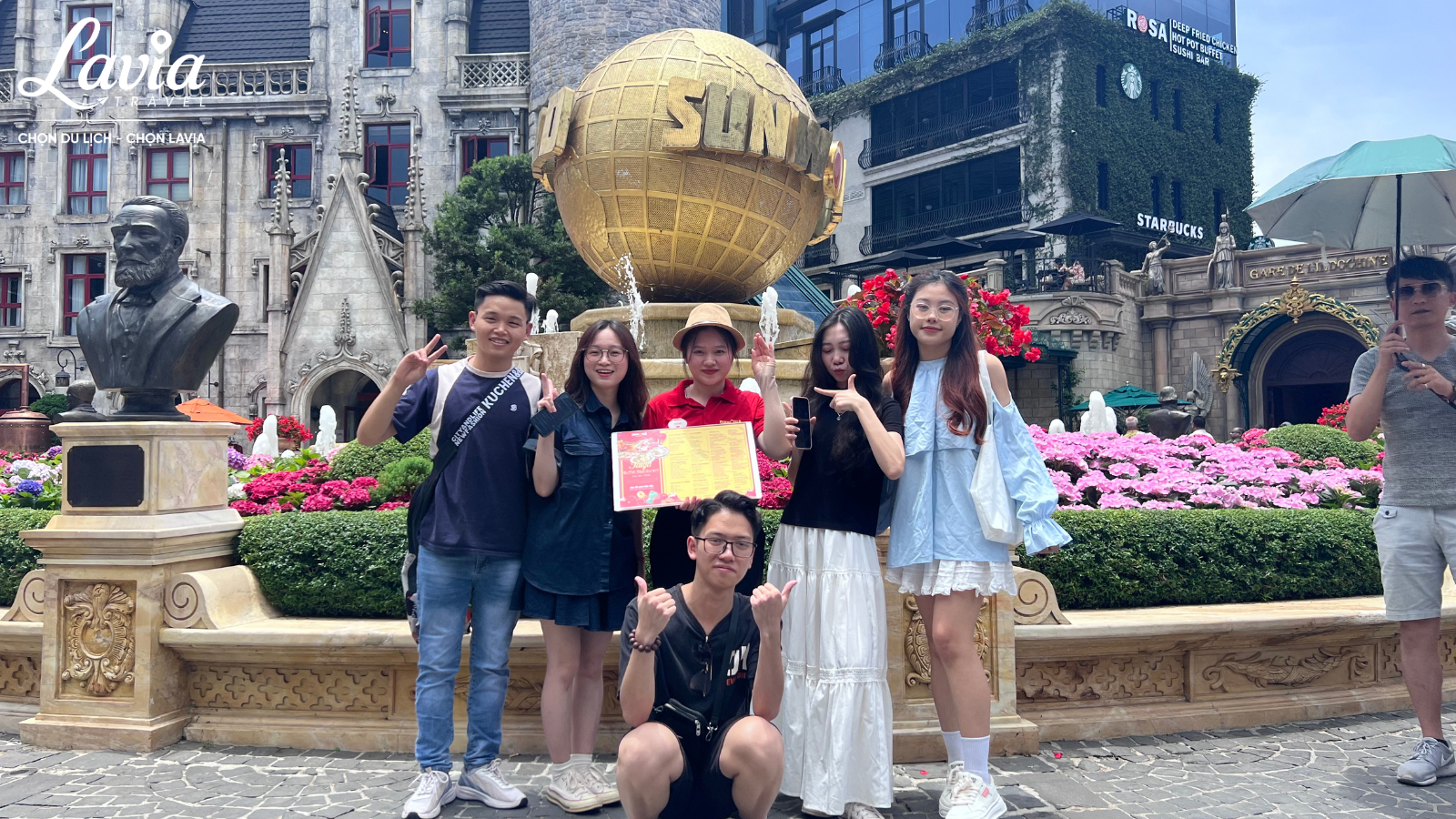 nhiều địa điẻm đi chơi thú vị