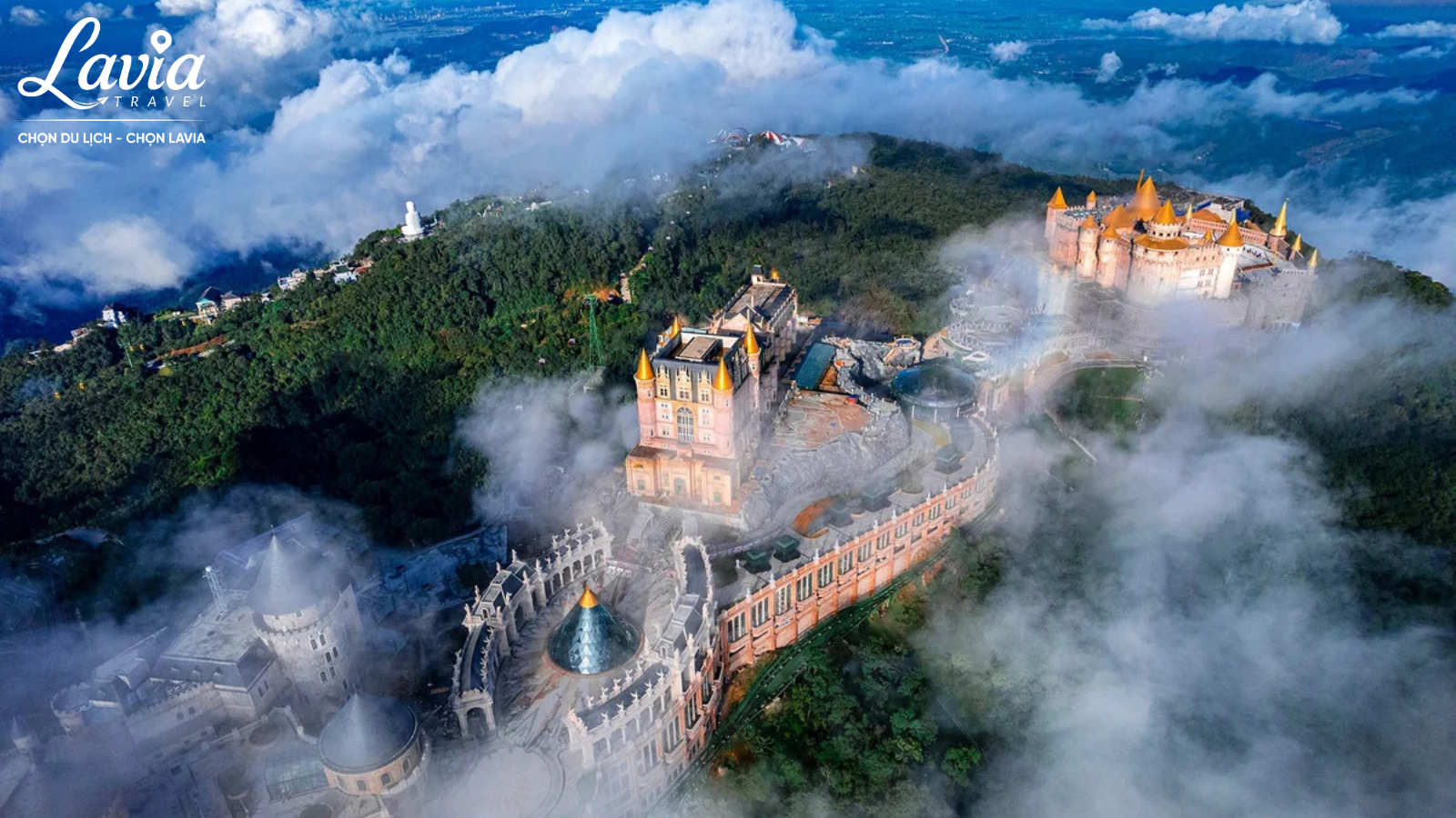 Điểm du lịch ngoài biển