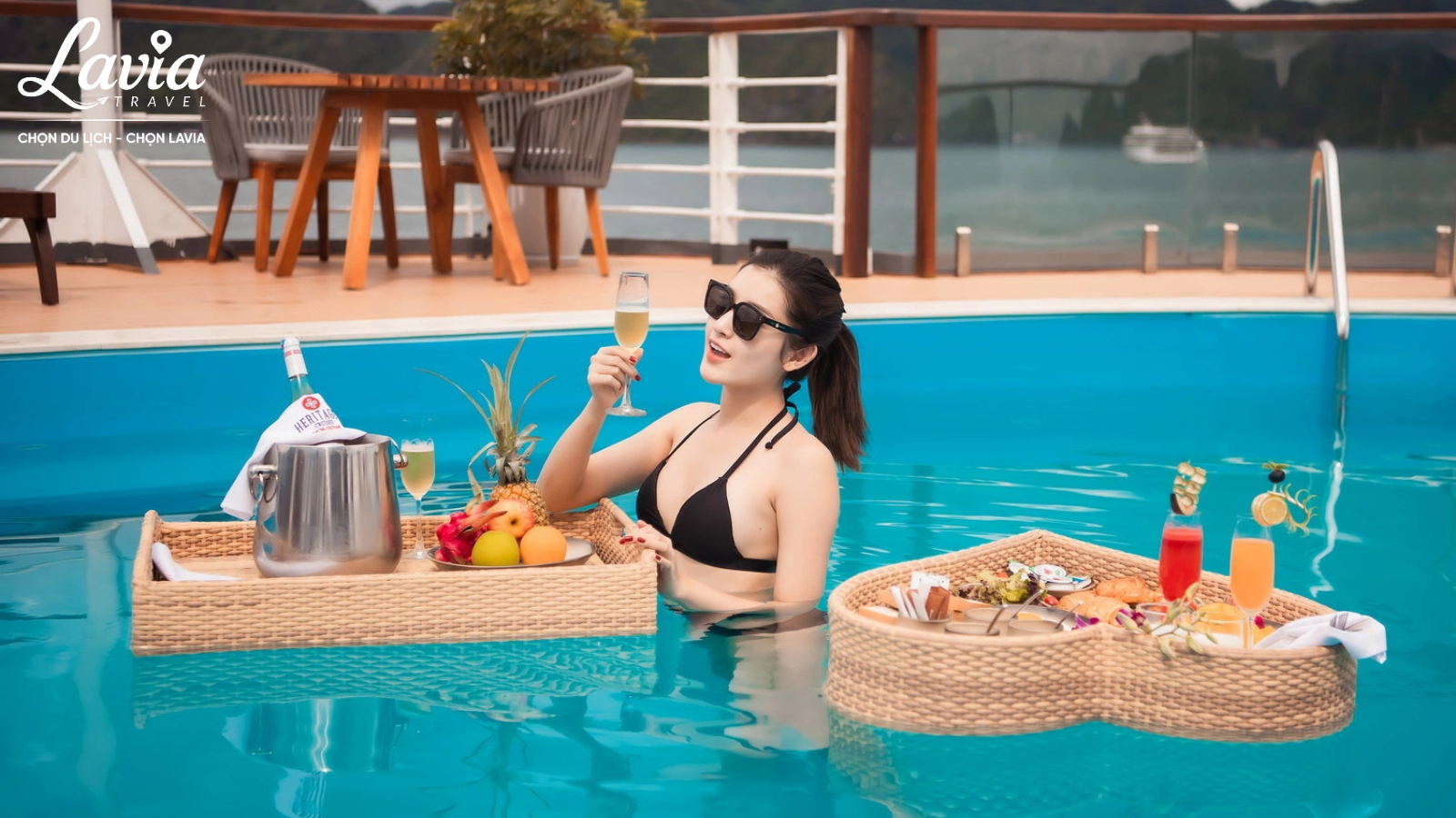 Hạ Long có lợi thế ở mức độ hoàn thiện dịch vụ 