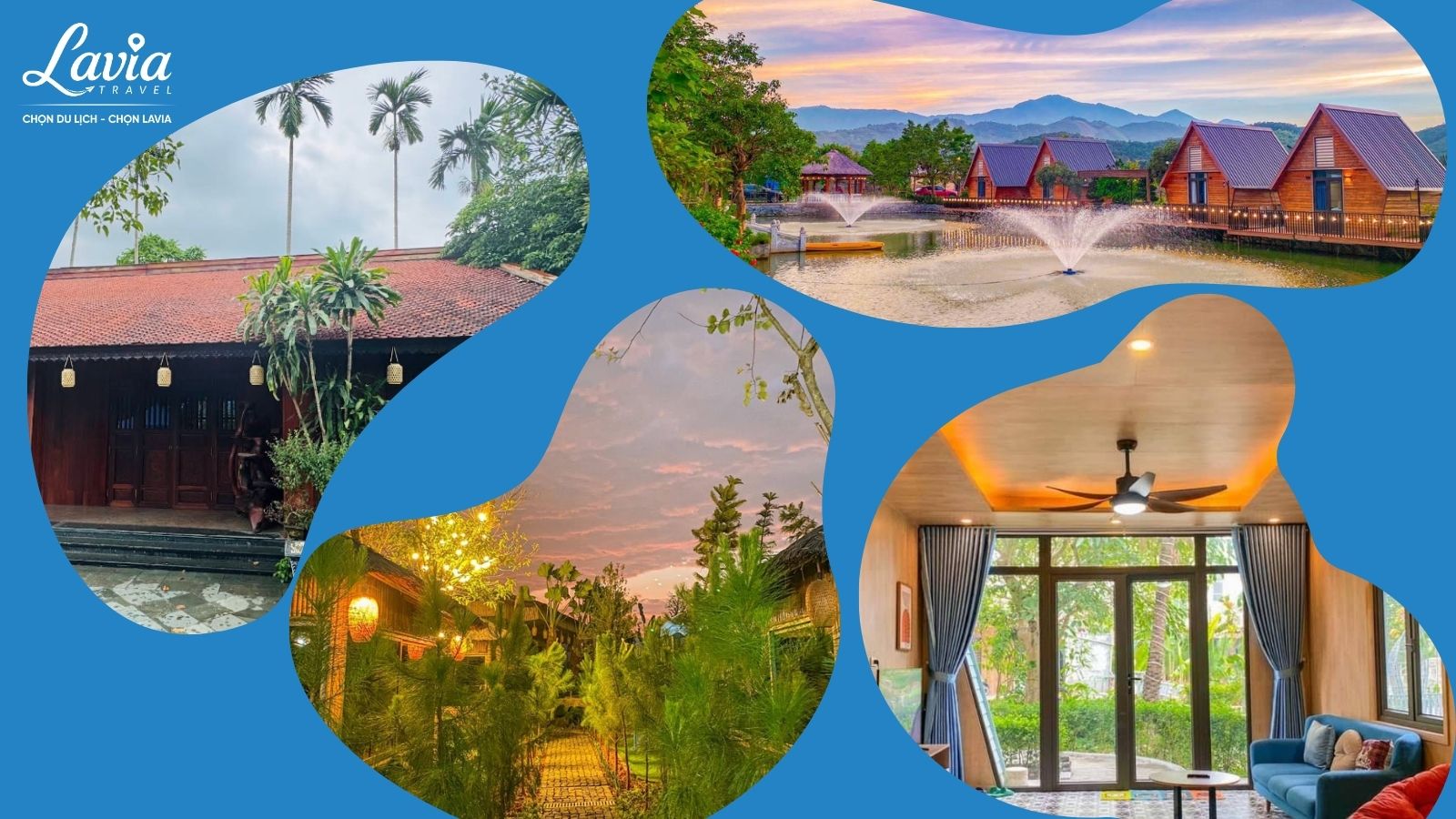 HT Garden Resort