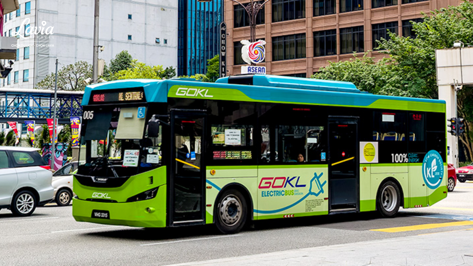 Xe Bus Singapore 