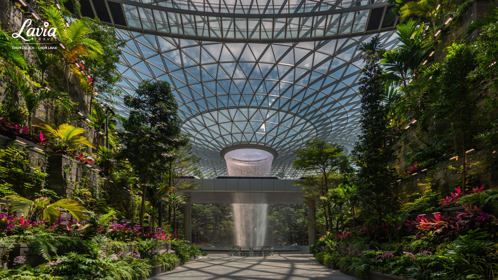 Jewel Changi Airpor